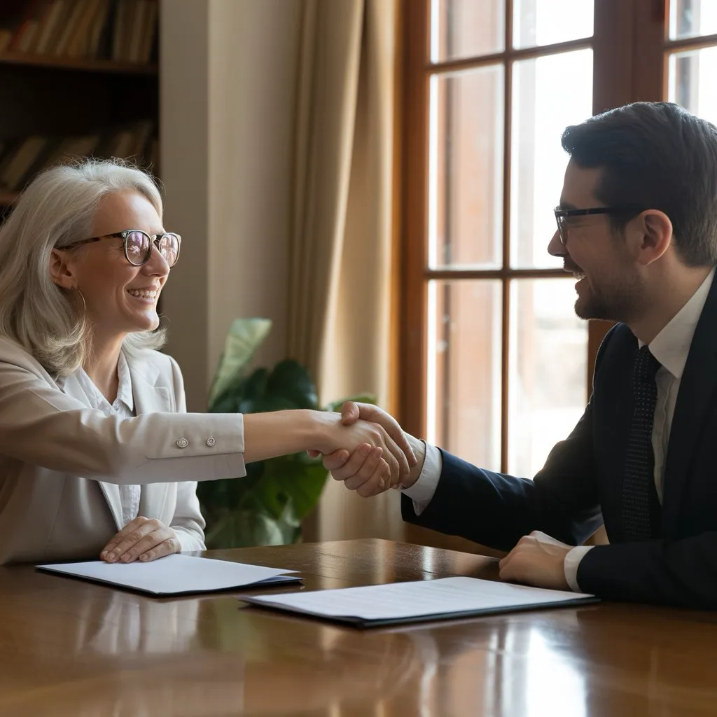 préparer sa retraite sereinement avec Anne D'Espagnac en Charente